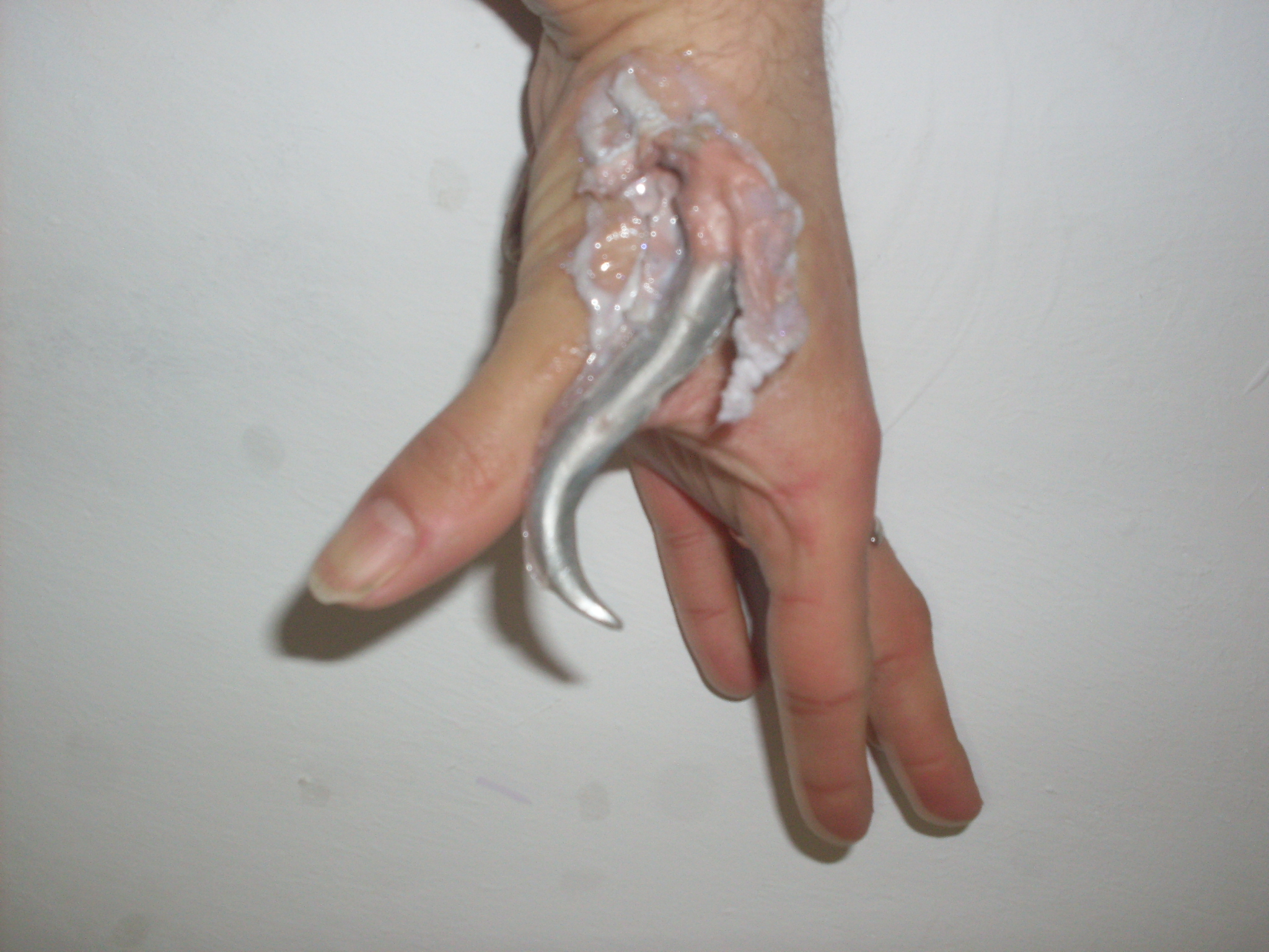alienhand